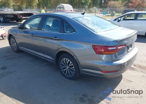 2019 Volkswagen Jetta 1.4T Sel из США, поврежденный, VIN 3VWE57BU7KM218207